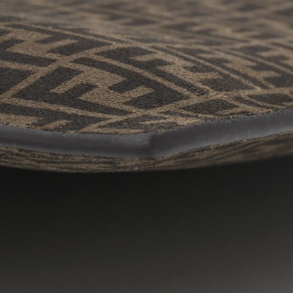 FENDI（フェンディ） バッグ レディース ズッカ 柄 クラッチバッグ