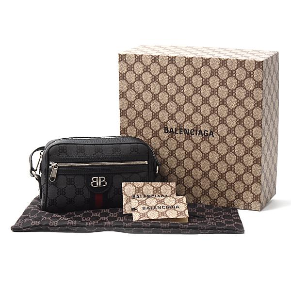 BALENCIAGA（バレンシアガ） バッグ メンズ レディース グッチコラボ