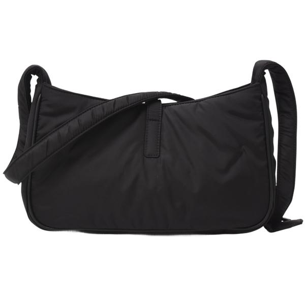 サンローラン SAINT LAURENT  ロゴ  ショルダーバッグ ナイロン素材 レディース  中古 Yves Saint Laurent（イヴ・サンローラン） サンローラン バッグ