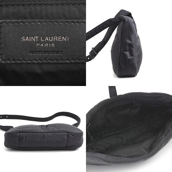 SAINT LAURENT サンローラン カサンドラ ショルダーバッグ カーフ レディース [中古] SAINT LAURENT サンローラン パリ PARIS ショルダーバッグ レディース