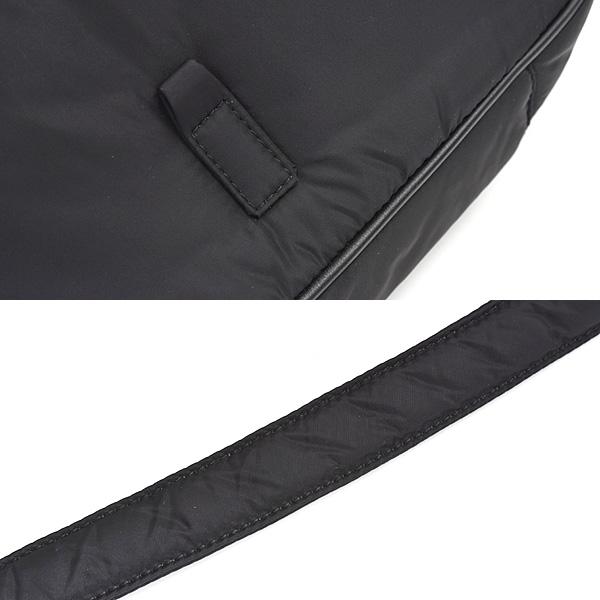 サンローランパリ SAINT LAURENT PARIS ショルダーバッグ バッグ ナイロン レザー レディース ブラック系 / ホワイト系 733294 【新品】 サンローランパリ SAINT LAURENT PARIS ショルダーバッグ バッグ