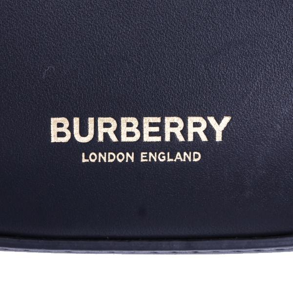 BURBERRY（バーバリー） オリンピア チェーン ショルダーバッグ カーフ