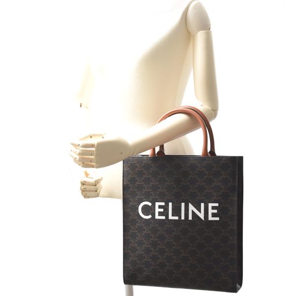 CELINE（セリーヌ） バッグ レディース メンズ バーティカル カバ
