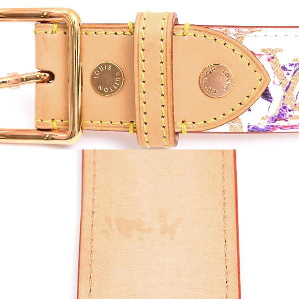 LOUIS VUITTON ベルト モノグラム 楽天市場】ルイヴィトン ベルト Louis Vuitton モノグラム サン