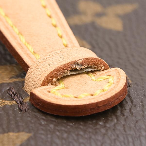 希少　ルイヴィトン　モノグラム　バニティバッグ　ニース 国内直営即発】LV モノグラム バニティ バッグ ニース・ナノ (Louis