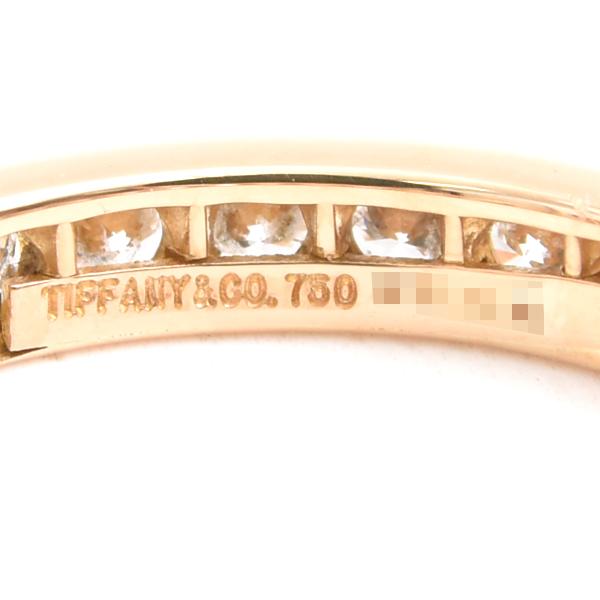 TIFFANY&Co.（ティファニー） 指輪 レディース チャネルセッティング