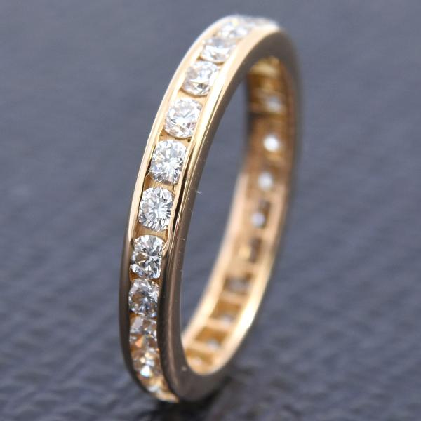 TIFFANY&Co.（ティファニー） 指輪 レディース チャネルセッティング