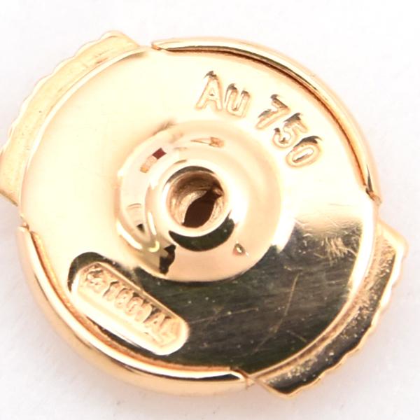 C DE CARTIER カルティエ ピアス レディース Cドゥ ダイヤモンド D0