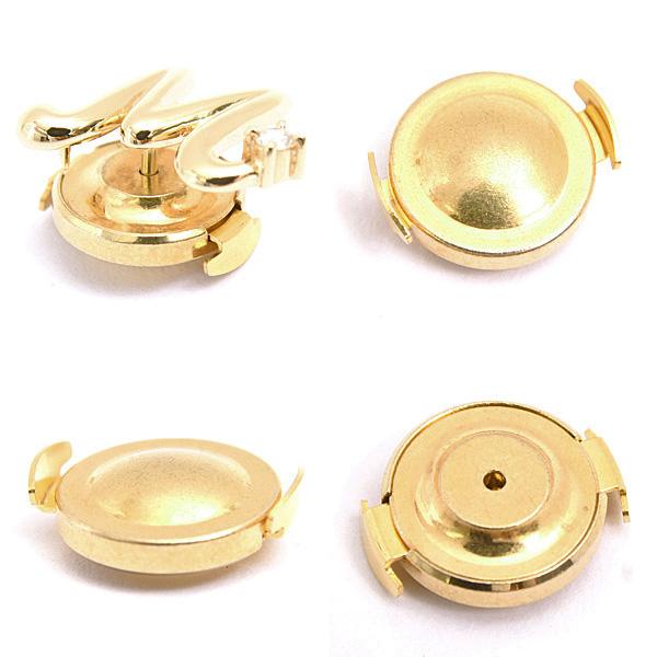 TASAKI（タサキ） ブローチ レディース 1Pダイヤモンド イニシャル M