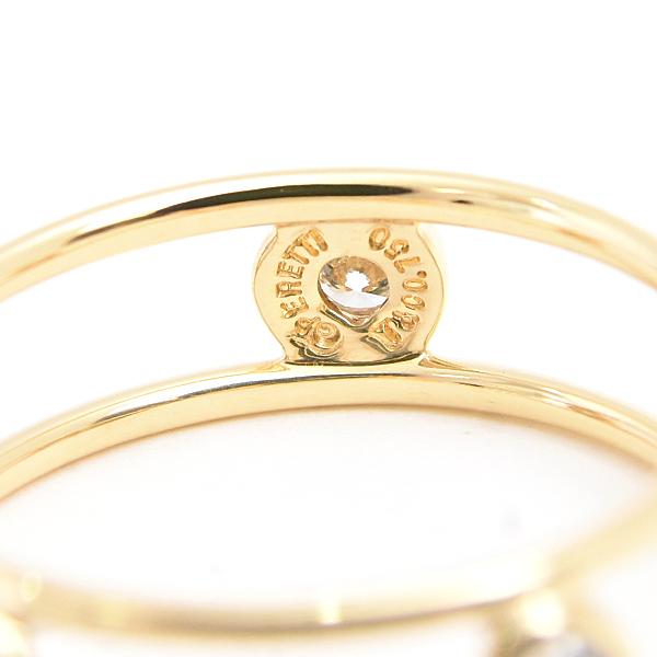 Diamonds By The Yard ティファニー 指輪 レディース バイザヤード 5P