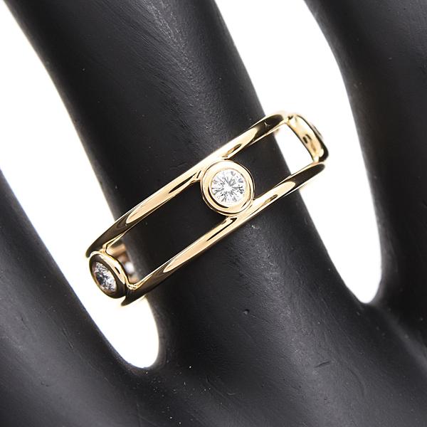 Diamonds By The Yard ティファニー 指輪 レディース バイザヤード 5P