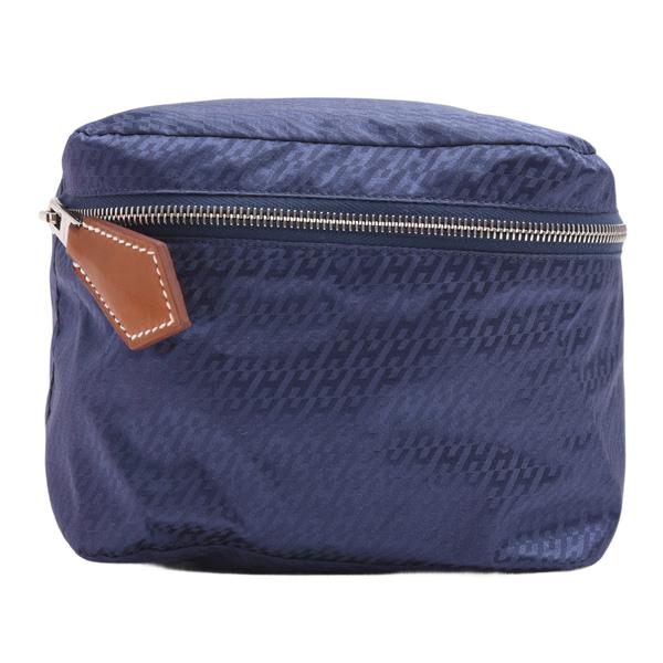 HERMESナイロン ケース(ウースドゥヴォヤージュ)ポーチ HERMES（エルメス） バッグ レディース メンズ ウースドゥヴォワヤー