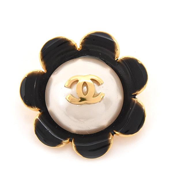 CHANEL（シャネル） ブローチ レディース フラワーモチーフ フェイク
