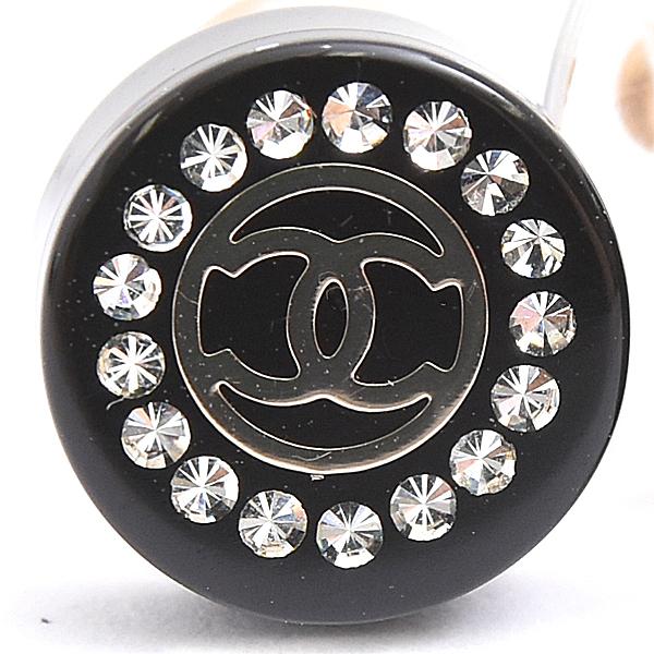CHANEL（シャネル） ピアス レディース ココマーク ラウンド ドラム型