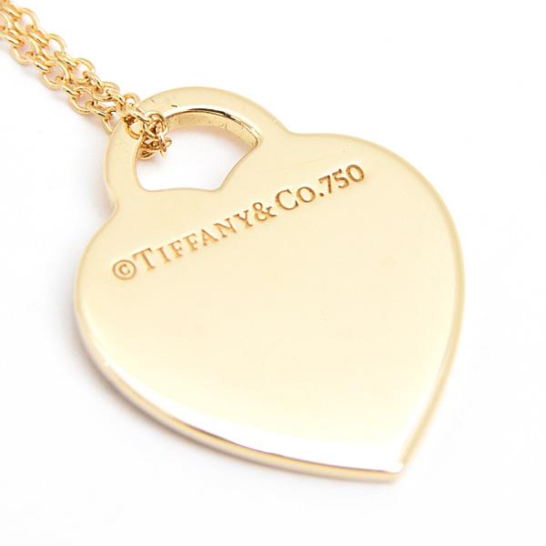 TIFFANY&Co.（ティファニー） ネックレス レディース リターン トゥ
