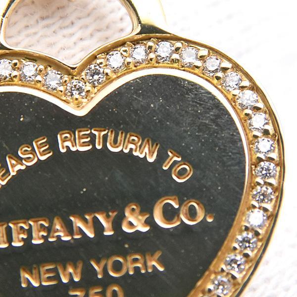 TIFFANY&Co.（ティファニー） ネックレス レディース リターン トゥ