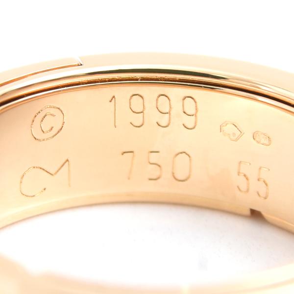 LOVE（Cartier） カルティエ 指輪 ユニセックス アストロ ラブ リング