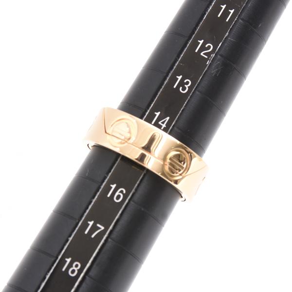 LOVE（Cartier） カルティエ 指輪 ユニセックス アストロ ラブ リング