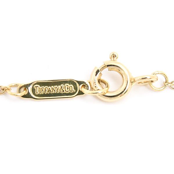 TIFFANY&Co.（ティファニー） ネックレス レディース 4Pダイヤ スター