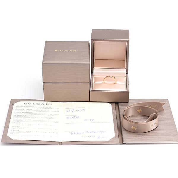 ブルガリ・ブルガリ ブルガリ 指輪 レディース ダイヤ ブルガリ
