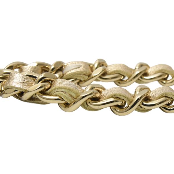 ◇シャネル◇コインケース/エアポッズケース/メタリックラム/ゴールド/非売品 CHANEL シャネル コインケース＆AirPodsケース 2024イヤーズ