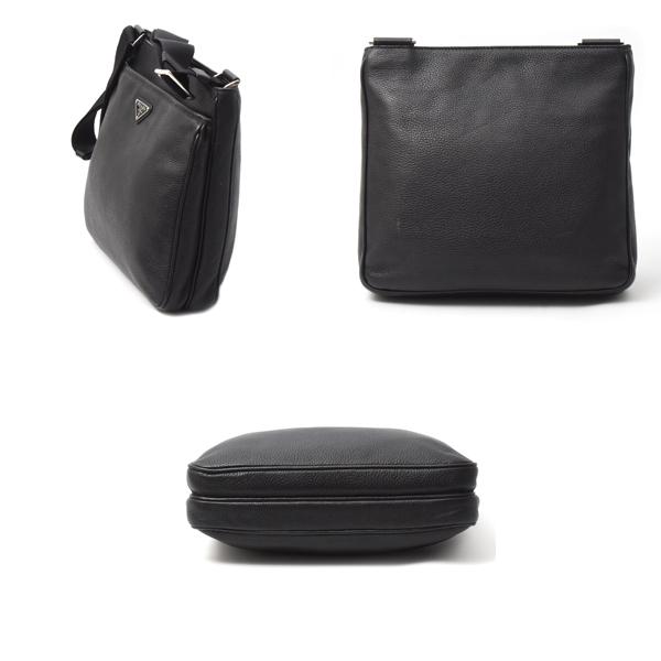 PRADA（プラダ） バッグ メンズ レディース 三角ロゴ ショルダーバッグ