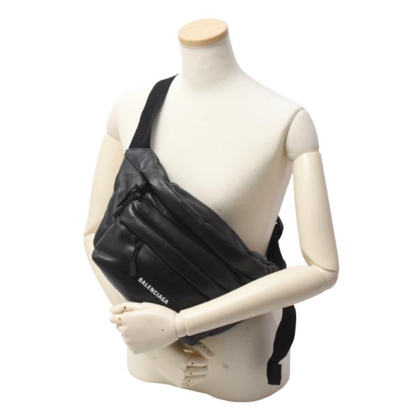 BALENCIAGA（バレンシアガ） メンズ レディース ボディバッグ ベルト