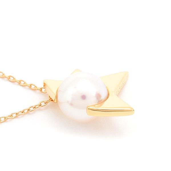 comet（TASAKI） タサキ ネックレス レディース コメット プラス 