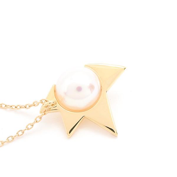 comet（TASAKI） タサキ ネックレス レディース コメット プラス