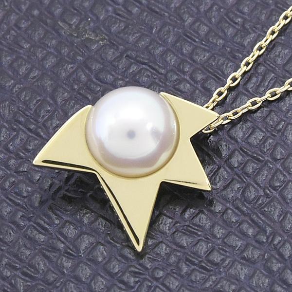 comet（TASAKI） タサキ ネックレス レディース コメット プラス