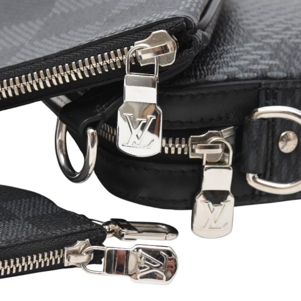 LOUIS VUITTON（ルイ・ヴィトン） バッグ トリオメッセンジャー ダミエ