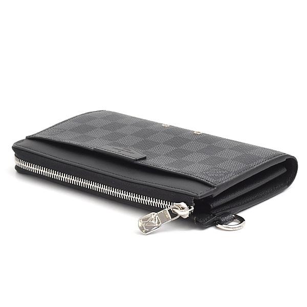 LOUIS VUITTON（ルイ・ヴィトン） 財布 メンズ ジッピー ドラゴンヌ L