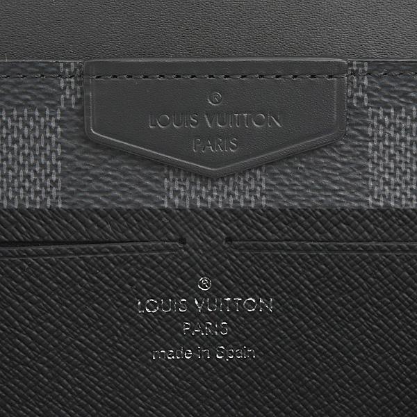LOUIS VUITTON（ルイ・ヴィトン） 財布 メンズ ジッピー ドラゴンヌ L