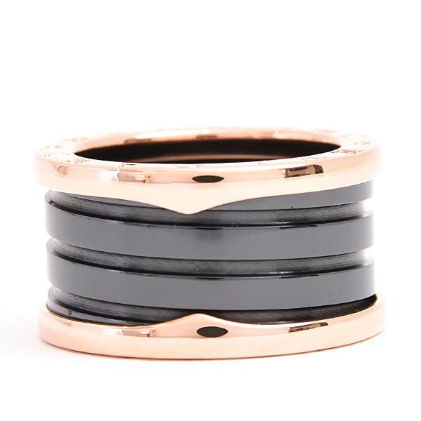 ビー・ゼロワン ブルガリ 指輪 メンズ ビーゼロワン B-ZERO1 リング 53