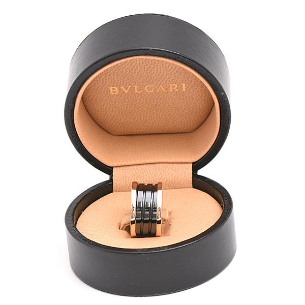 ビー・ゼロワン ブルガリ 指輪 メンズ ビーゼロワン B-ZERO1 リング 53