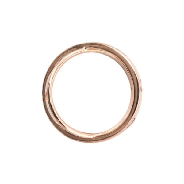 Cartier ラブリング 52サイズ カルティエ CARTIER ラブリング ＃52 リング・指輪 12号 18金 K18