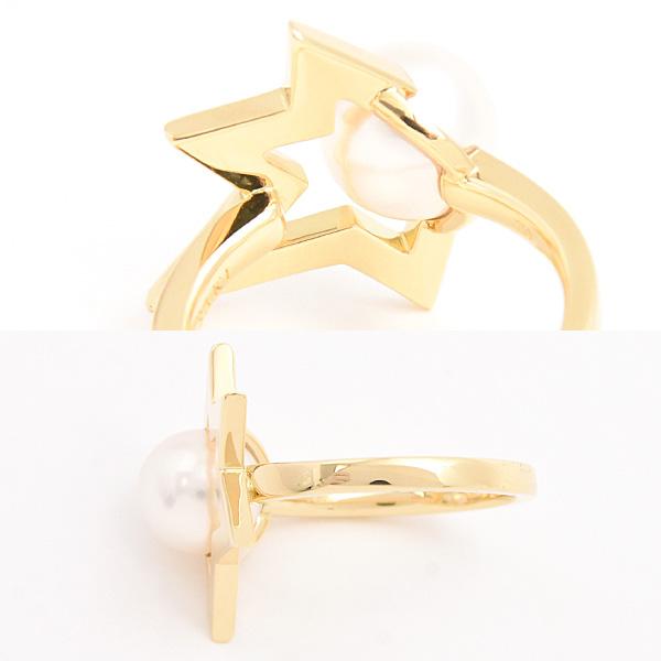 TASAKI（タサキ） 指輪 レディース コメット プラス リング 実測10号