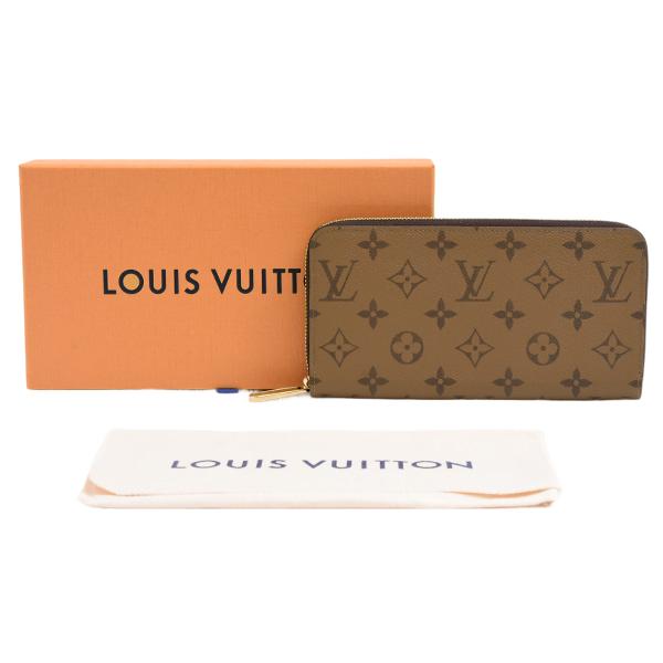 LOUIS VUITTON（ルイ・ヴィトン） 財布 レディース ジッピーウォレット