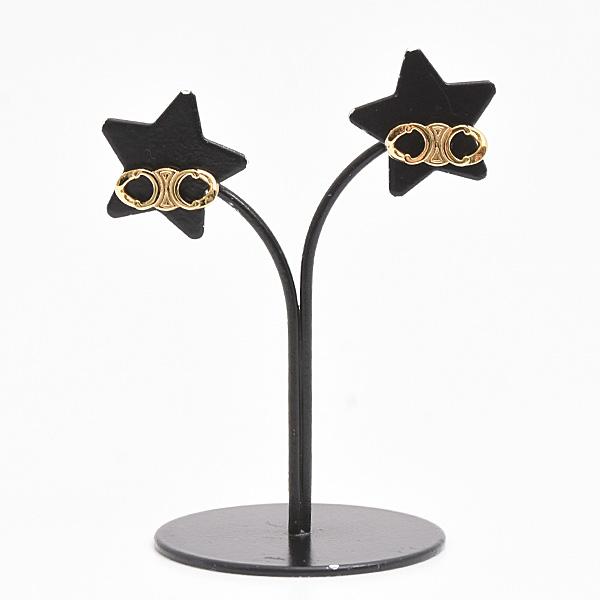 CELINE（セリーヌ） ピアス レディース トリオンフ グルメット