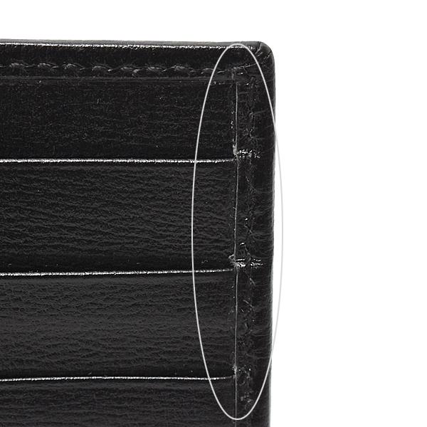 GUCCI（グッチ） 財布 メンズ GGスプリーム マネークリップ式 二つ折り