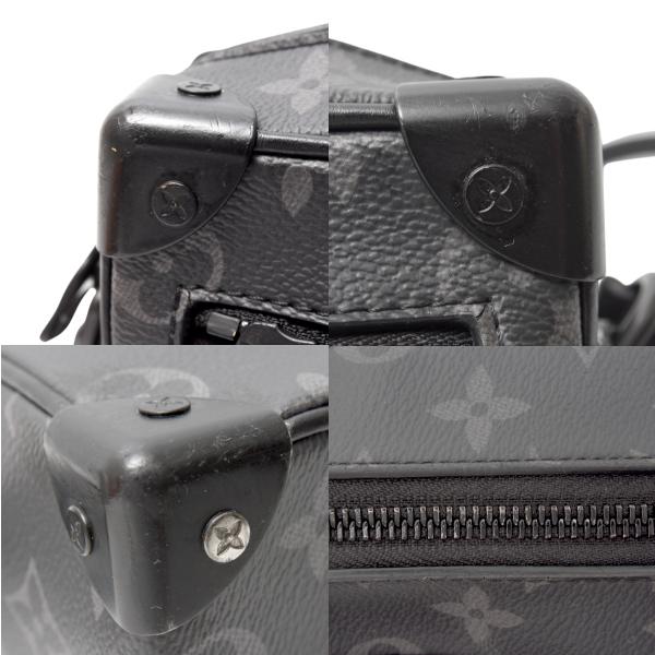 ミニ・ソフトトランク ルイヴィトン バッグ ミニソフトトランク