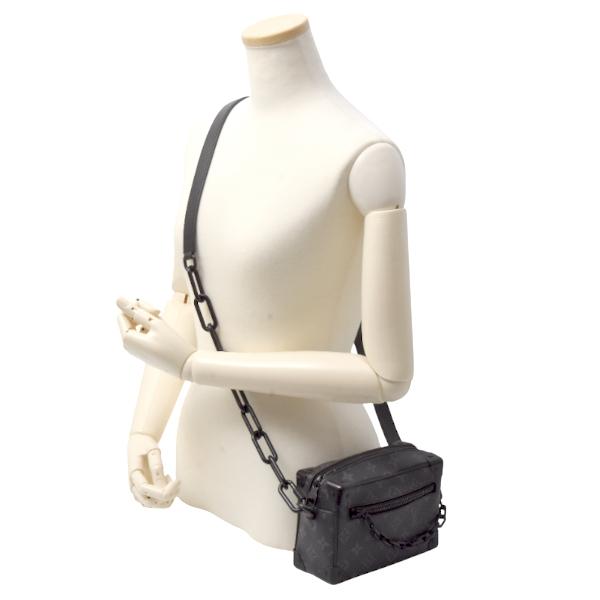 ミニ・ソフトトランク ルイヴィトン バッグ ミニソフトトランク