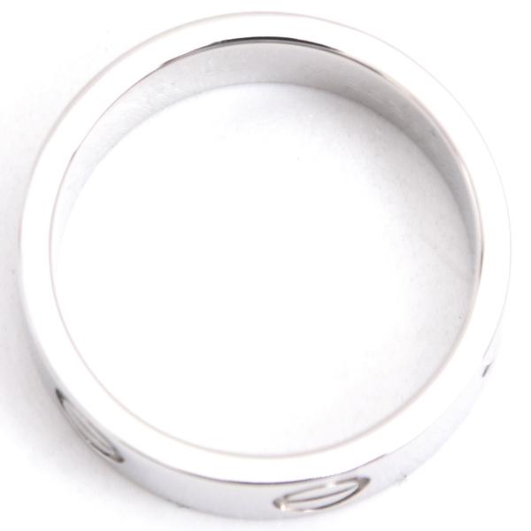 LOVE（Cartier） カルティエ 指輪 レディース ラブリング 52号