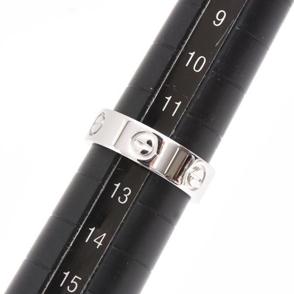 LOVE（Cartier） カルティエ 指輪 レディース ラブリング 52号