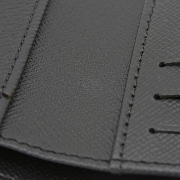 【美品】ルイヴィトン グラフィット 二つ折り財布 ミュルティプル カードケース LOUIS VUITTON（ルイ・ヴィトン） 財布 メンズ ダミエグラフィット