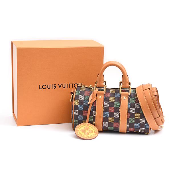 ルイ・ヴィトン バンドリエール 25  ダミエ LOUIS VUITTON（ルイ・ヴィトン） バッグ メンズ レディース ダミエ