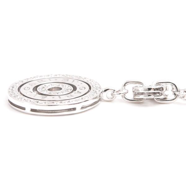 ブルガリ ネックレス レディース アストラーレ チェルキ ダイヤ ネックレス ホワイトゴールド BVLGARI 750WG 中古 | BVLGARI | 02