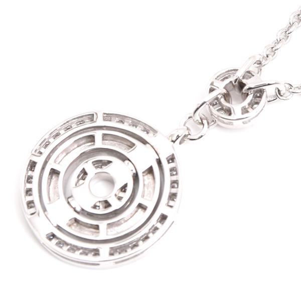 ブルガリ ネックレス レディース アストラーレ チェルキ ダイヤ ネックレス ホワイトゴールド BVLGARI 750WG 中古 | BVLGARI | 03