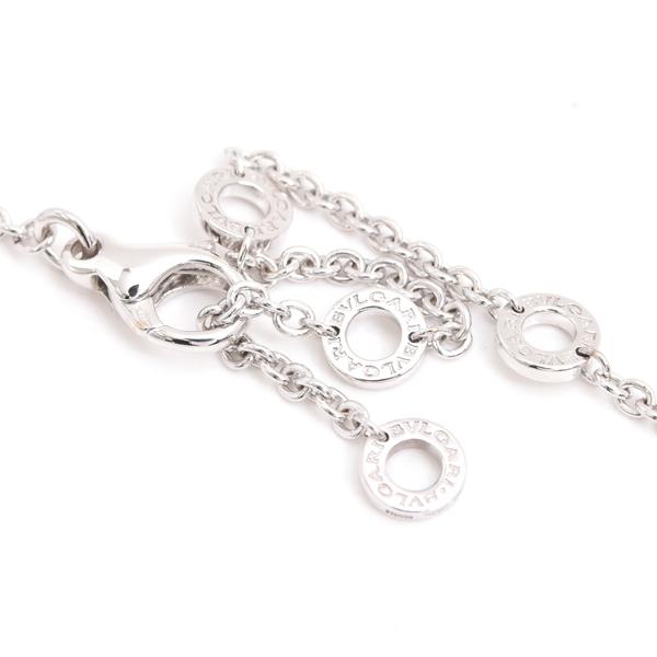 ブルガリ ネックレス レディース アストラーレ チェルキ ダイヤ ネックレス ホワイトゴールド BVLGARI 750WG 中古 | BVLGARI | 04
