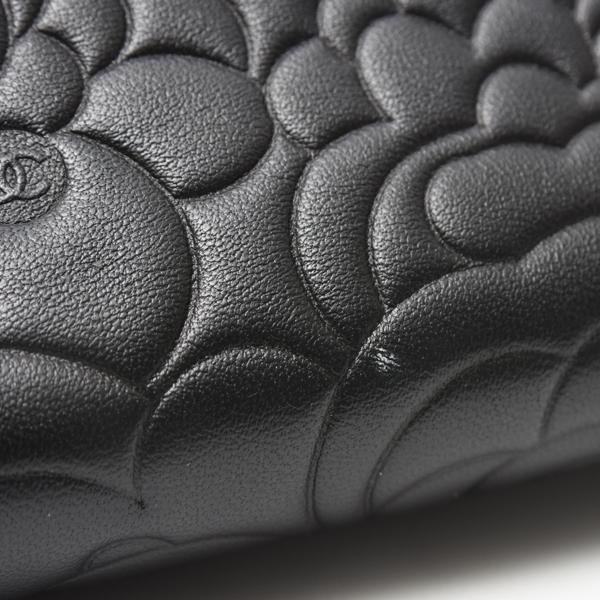 CHANEL（シャネル） バッグ レディース カメリア コスメポーチ